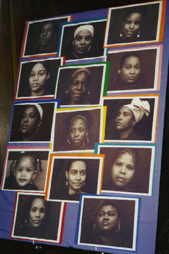 Original Production with the Phoenix Ensemble and the Village Cultural Arts Center, Nashville, TN