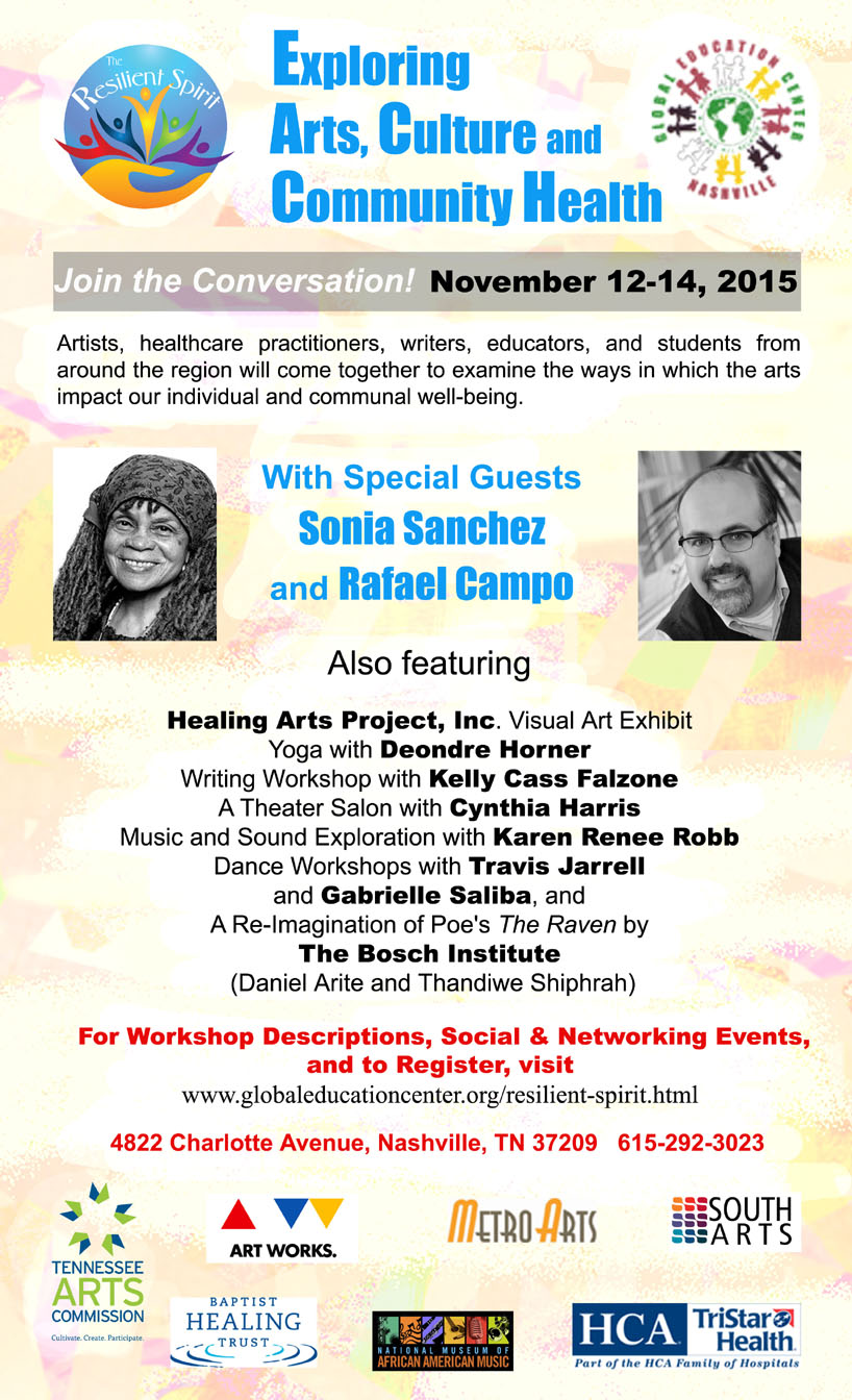 Resilient Spirit Internet Flyer