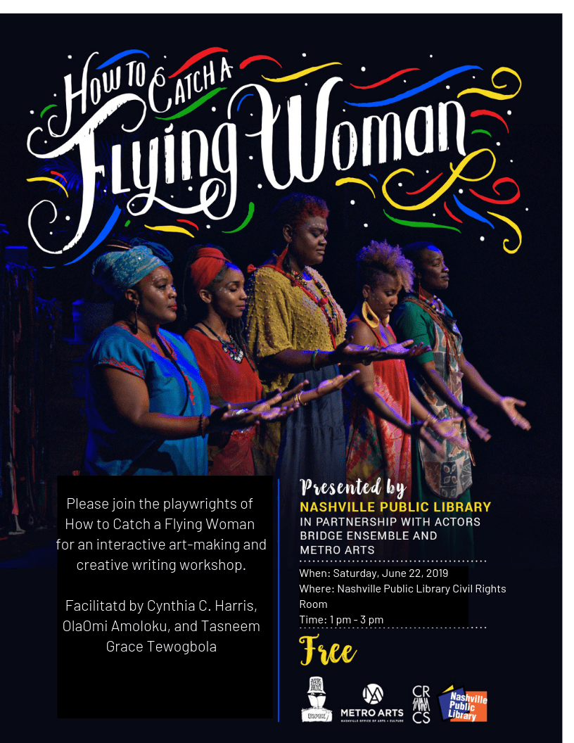 HTCAFW Workshop 6.22.19