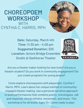 Choreopoem flyer -2